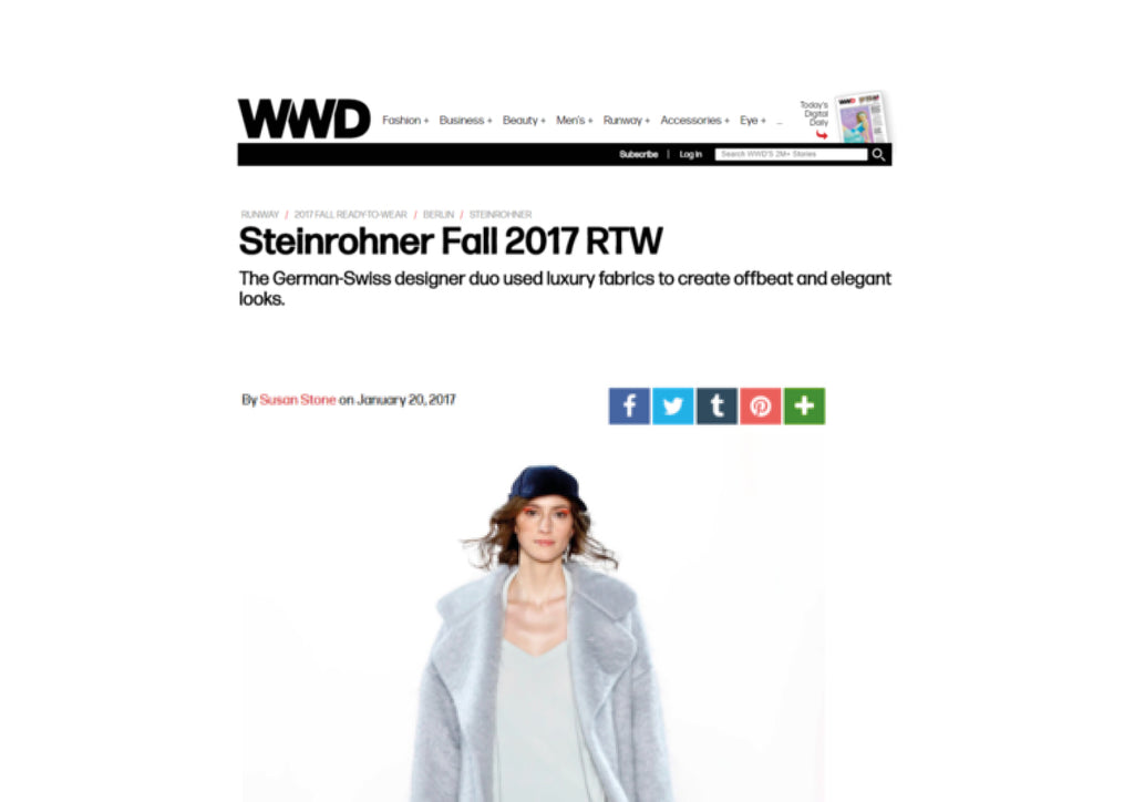 WWD Steinrohner Fall 2017