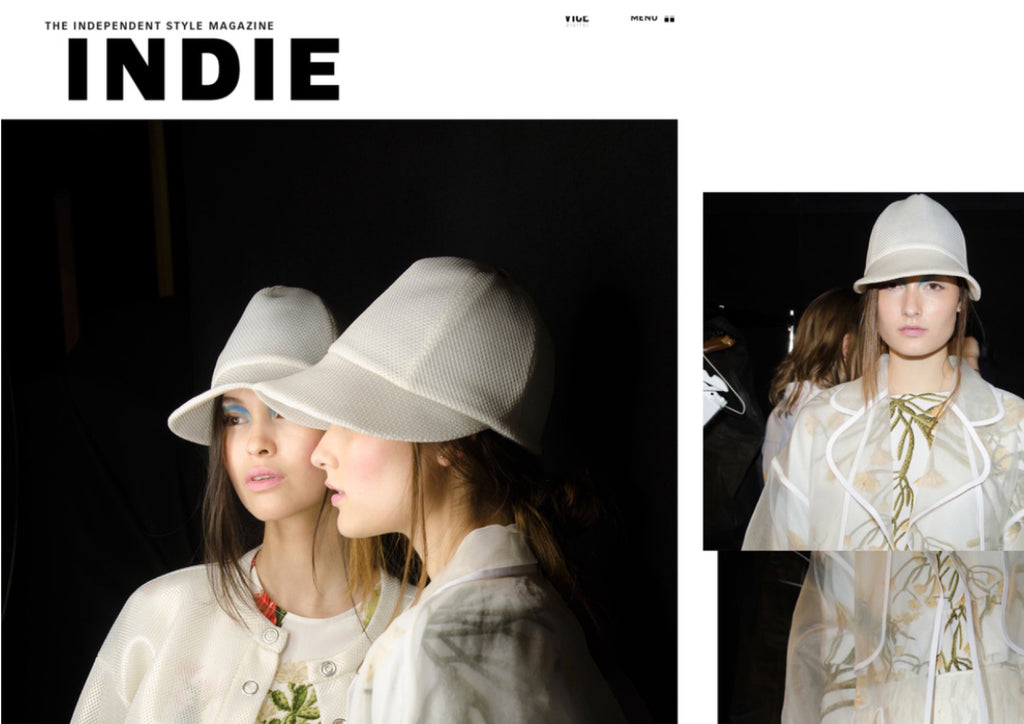 INDIE- The independent style magazine presents Cactus