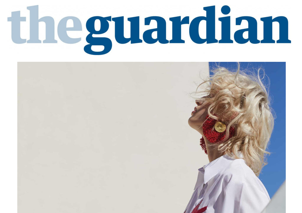 Magazine Shoots The Guardian & Vogue